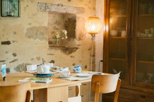 Maisons de vacances Gite la Villate : photos des chambres