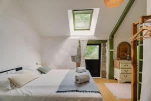 Maisons de vacances Gite la Villate : photos des chambres