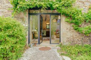 Maisons de vacances Gite la Villate : photos des chambres