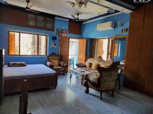 Anand Bhawan, First Floor