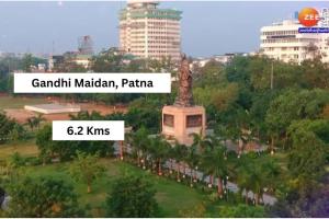 Anand Bhawan, First Floor