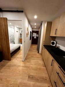 Appartements Appartement cosy proche mer calme : photos des chambres