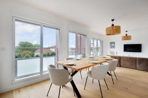 Chic Duplex with Rooftop -3BD-6P- Nogent-sur-Marne