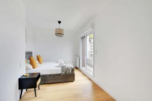 Chic Duplex with Rooftop -3BD-6P- Nogent-sur-Marne