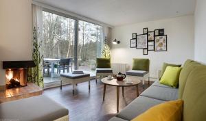 Villages vacances Center Parcs Les Bois Francs : photos des chambres