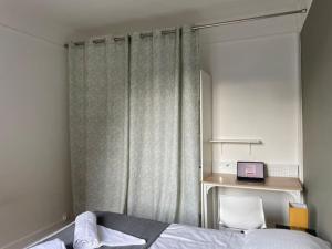 Appartements Rouen Gare - Les Marronniers : photos des chambres