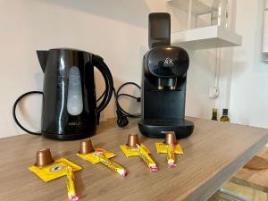 Appartements Rouen Gare - Les Marronniers : photos des chambres