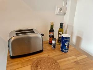 Appartements Rouen Gare - Les Marronniers : photos des chambres
