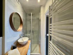 Appartements Rouen Gare - Les Marronniers : photos des chambres