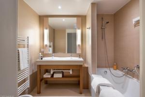 Villages vacances Center Parcs Les Bois Francs : photos des chambres