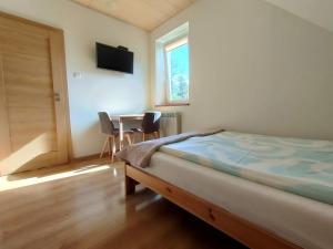 Pokoje gościnne Zawoja Centrum Henryk Hadka