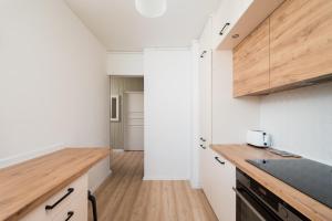 Targówek 3-Bedroom Apartment