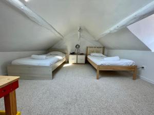 Appartements Rouen Gare - le Cabanon Grand Large : photos des chambres