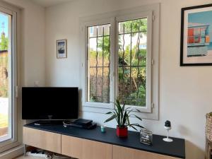 Appartements Rouen Gare - le Cabanon Grand Large : photos des chambres