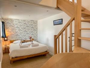 Appartements Rouen Gare - le Cabanon Grand Large : photos des chambres