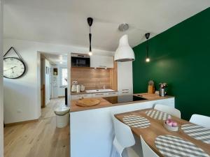 Appartements Rouen Gare - le Cabanon Grand Large : photos des chambres