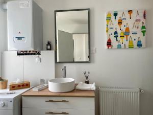 Appartements Rouen Gare - le Cabanon Grand Large : photos des chambres