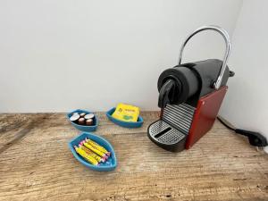 Appartements Rouen Gare - le Cabanon Grand Large : photos des chambres