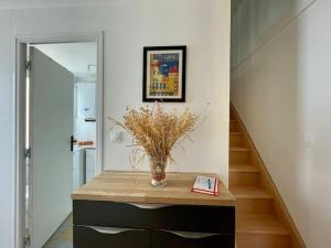 Appartements Rouen Gare - le Cabanon Grand Large : photos des chambres