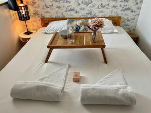 Appartements Rouen Gare - le Cabanon Grand Large : photos des chambres