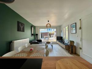 Appartements Rouen Gare - le Cabanon Grand Large : photos des chambres