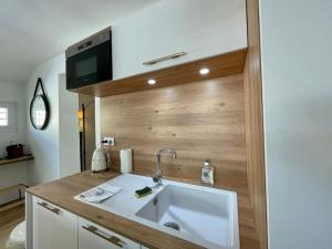 Appartements Rouen Gare - le Cabanon Grand Large : photos des chambres