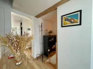 Appartements Rouen Gare - le Cabanon Grand Large : Appartement 3 Chambres