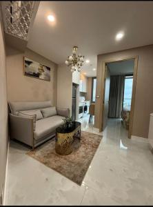 Copacabana Beachside Seaview 12th floor monthly rental