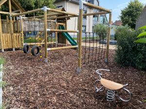 J and R flanders fields holiday homes