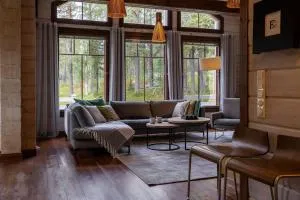 Piiponpirtti by Hi Ylläs - 易拉斯加威