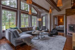 Piiponpirtti by Hi Ylläs