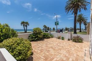 Villas Marina on the beach