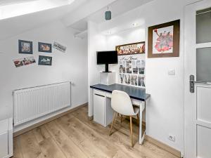 Appartements La Maison des Saisons - Paris - La Defense ARENA : photos des chambres