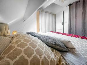 Appartements La Maison des Saisons - Paris - La Defense ARENA : photos des chambres