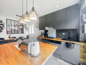 Appartements La Maison des Saisons - Paris - La Defense ARENA : photos des chambres