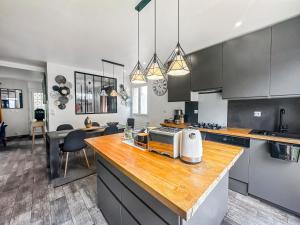 Appartements La Maison des Saisons - Paris - La Defense ARENA : photos des chambres