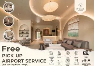 Su Casa Phu Quoc Long Beach - Dương Cơ