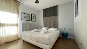 Appartements avec Terrasse - Cite du Vin : photos des chambres