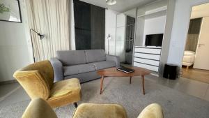 Appartements avec Terrasse - Cite du Vin : photos des chambres