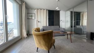 Appartements avec Terrasse - Cite du Vin : photos des chambres