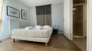 Appartements avec Terrasse - Cite du Vin : photos des chambres