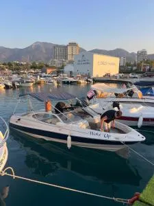 gani lojistik - Khoti Island