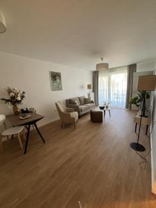 Appart'hotels DOMITYS Nancy : photos des chambres