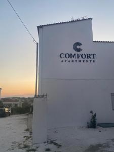 Comfort apartments