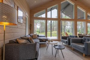 Villa Sylvi by Hi Ylläs