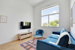 Charming Apartment -2BR-6P- Nogent-sur-Marne