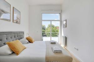 Appartements Charming Apartment -2BR-6P- Nogent-sur-Marne : photos des chambres