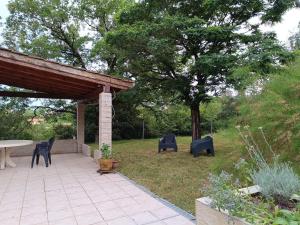 Maisons de vacances Charmante maison familiale a Realmont-Tarn : photos des chambres