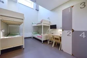 Nykščio Hostel - Bičionys