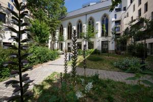 MAISON SAINT CHARLES - ASSOCIATION HABITAT et HUMANISME ILE DE FRANCE